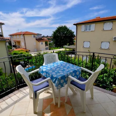 Ana M Apartments Novigrad  Exterior photo